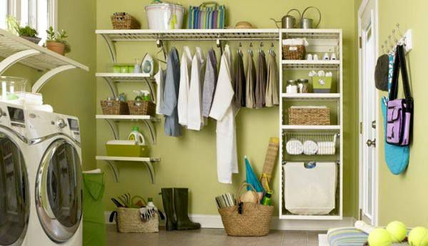 5 Gagasan Cemerlang Untuk Membuat Mudroom Terlihat Tampil Lebih Bergaya