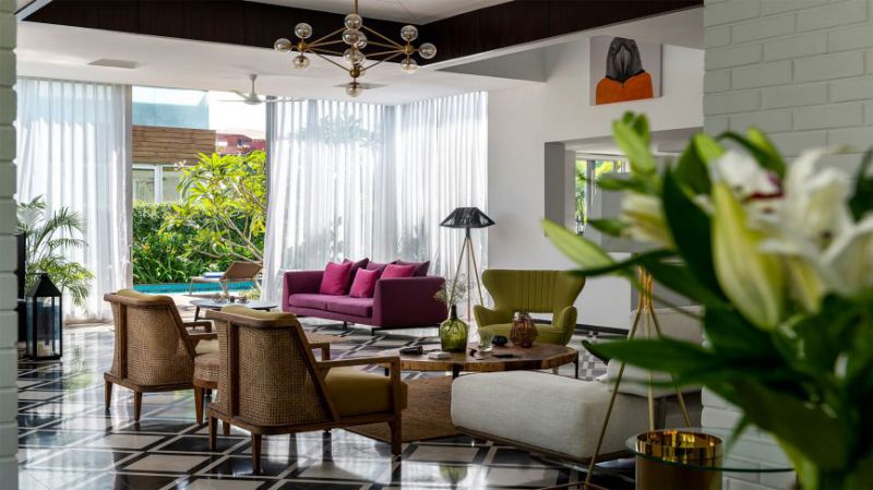 Terkenal Karena Hobi Berpetualang - Sagitarius, Ini Rumah Yang Cocok untuk Kamu!