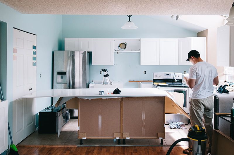 4 Tips Efisien Bagi Pasangan Untuk Hemat Budget Saat Renovasi Rumah
