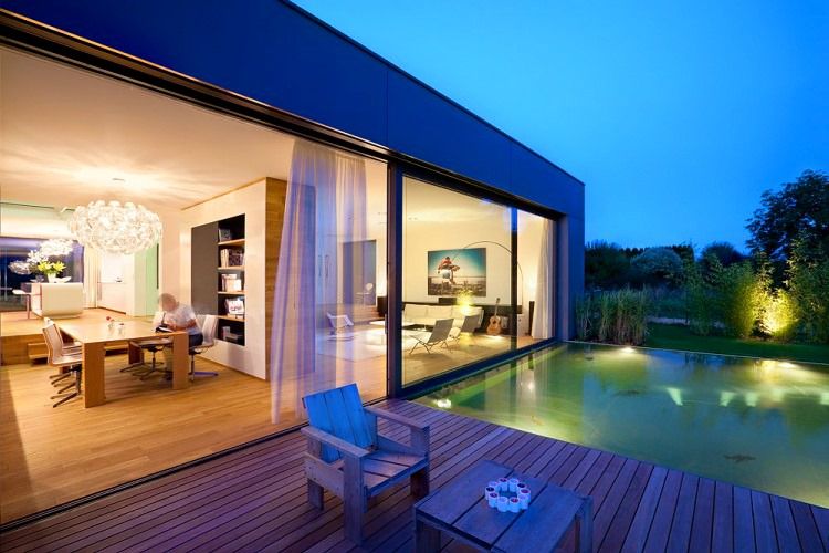 3 Gagasan Cemerlang Untuk Menciptakan Hunian Layaknya Rumah Di Pedesaan Modern