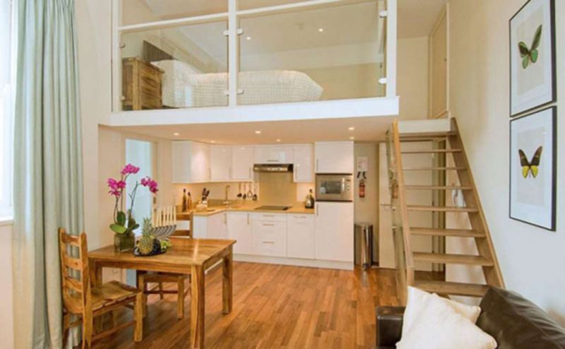 Cara Asyik Mendesain Interior Apartemen Agar Terlihat Luas