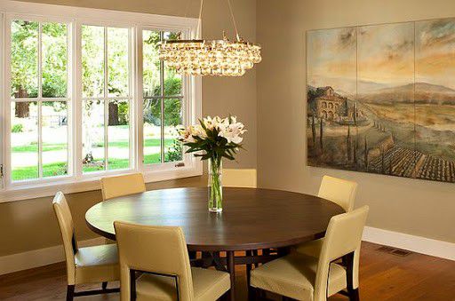 5 Inspirasi Desain Interior Ruang Makan Ini Bisa Menambah Selera Makan, Serius!
