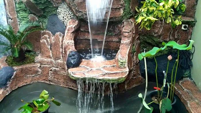 Panduan Menata Taman Rumah Dengan Suara Gemericik Air yang Mendamaikan Jiwa