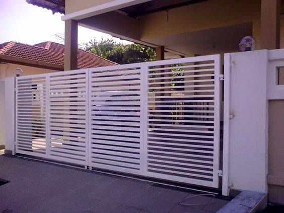 Inilah 4 Hal Terpenting Saat Anda Berniat Membangun Pagar Rumah Minimalis
