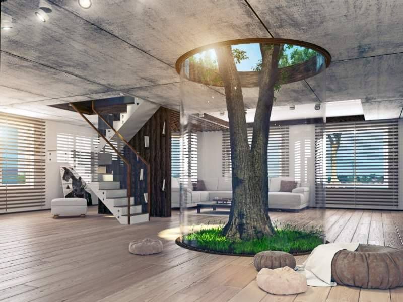 Contek Aja - Inilah 4 Inspirasi Desain Rumah Impian Yang Bisa Anda Tiru!