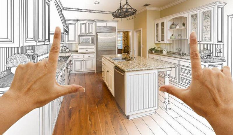 Mau Melakukan Renovasi Rumah? Ikuti Tips Renovasik Agar Isi Rekening Tetap Asyik!