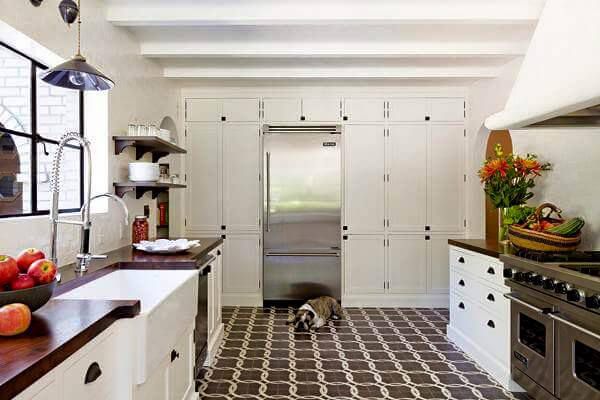 Mau Membuat Lantai Dapur Lebih Cantik? Ini 4 Jenis Lantai Yang Bisa Anda Pilih!