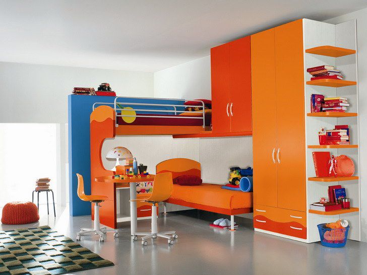 4 Ide Cemerlang Ruang Kamar Tidur Anak Agar Menjadi Tempat Yang Penuh Dengan Kreativitas!