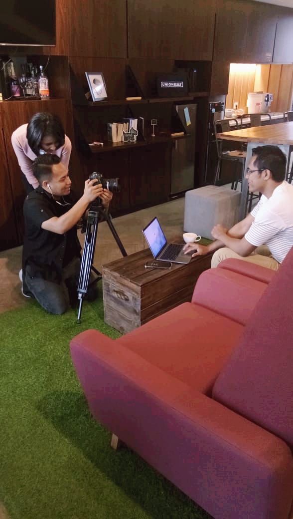 Liputan Renovasik Di Program Acara Start, Metro TV - Revolusi Bisnis Properti