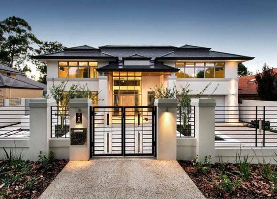 4 Hal Yang Harus Anda Pertimbangkan Dalam Memilih Desain Pagar Untuk Rumah Anda!