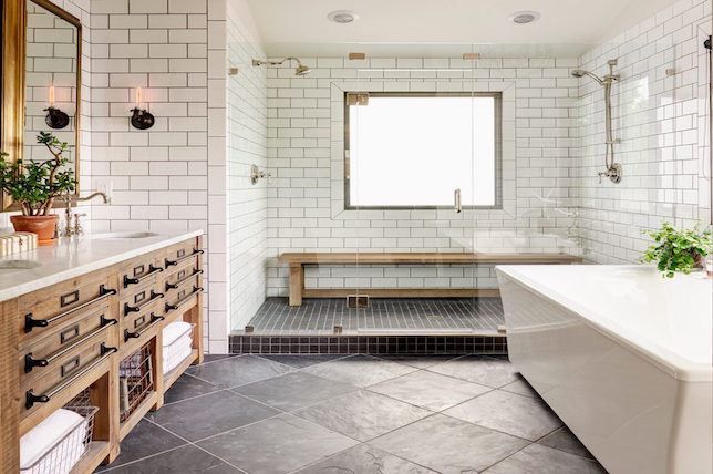 Tiga Faktor X Yang Membuat Ruang Kamar Mandi Terlihat Lebih Indah, Modern dan Rapi