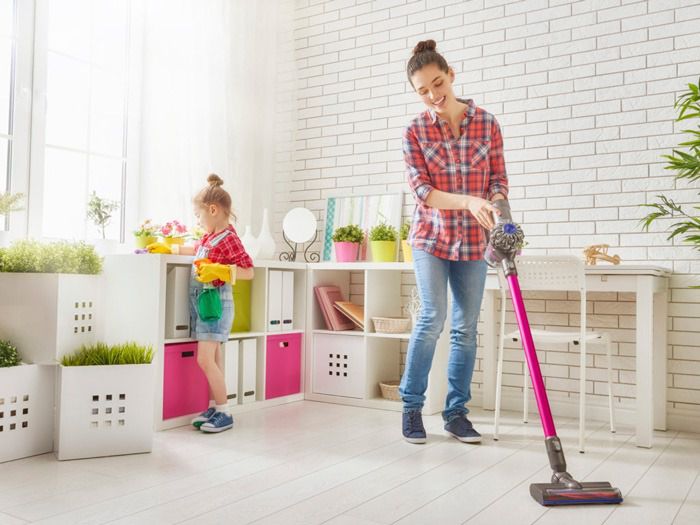 7 Tips Cerdas Untuk Membuat Rumah Hunian Bebas Merdeka Dari Debu