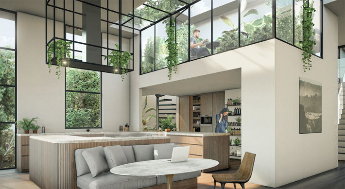 5 Cara Bagaimana Pandemi COVID-19 Mentransformasi Desain Rumah Di Penjuru Dunia!