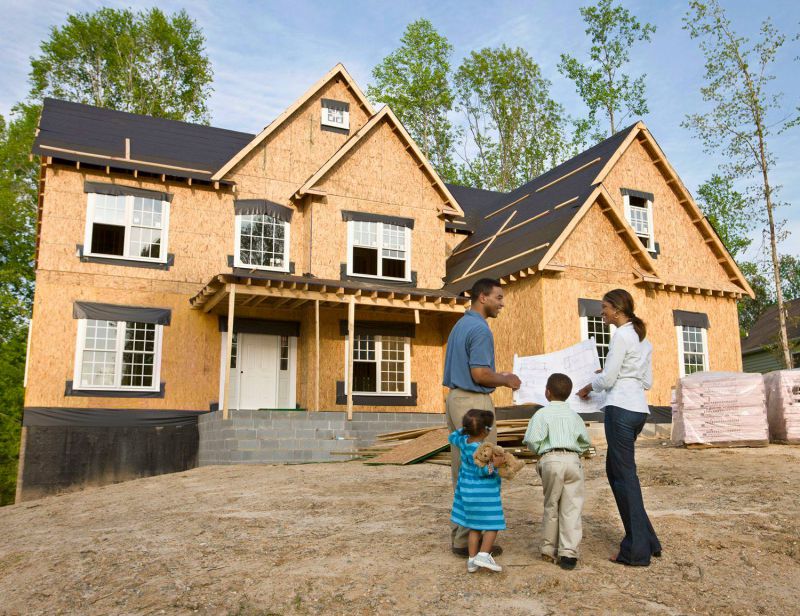 4 Tips Untuk Membangun Rumah Impian Yang Anda Dambakan Di Lahan Pribadi