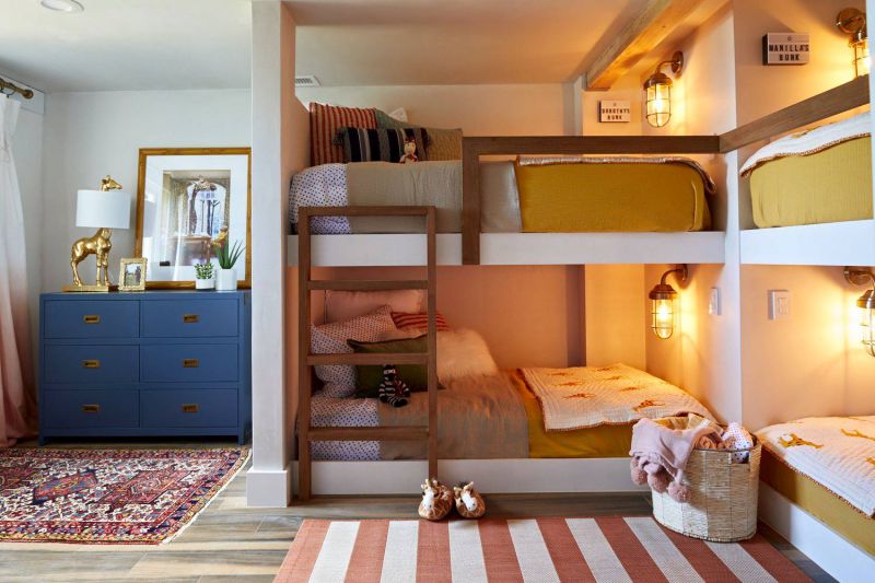 Yuk, Cari Tahu Apa Warna Ruang Kamar Tidur Anak Yang Cocok Berdasarkan Urutan Lahir