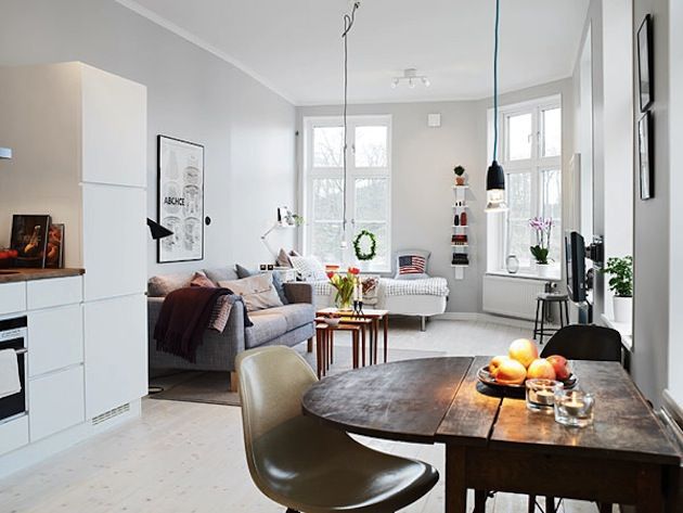 6 Kiat Tepat Dalam Memilih Furnitur Untuk Mempercantik Apartemen Studio