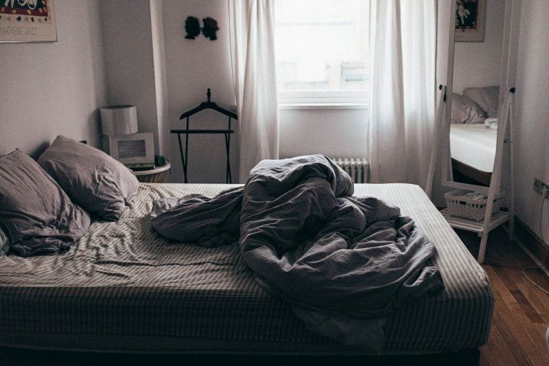 Jangan Dilakukan - 5 Kesalahan Interior Ini Bakal Mengganggu Kenyamanan Tidur