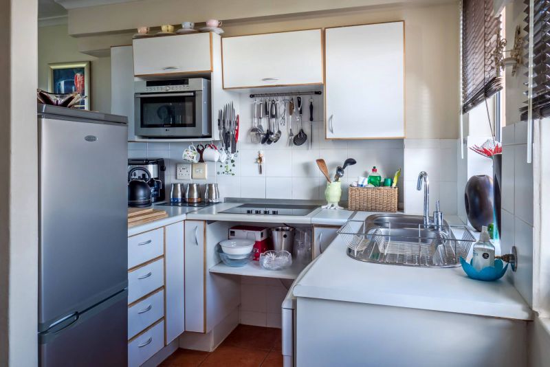 5 Tips Ciamik Yang Bikin Dapur Minimalis Makin Cantik