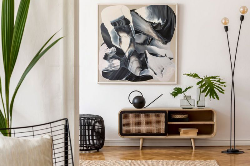 Desain Interior Rumah Minimalis, Haruskah Selalu Menggunakan Warna Putih?