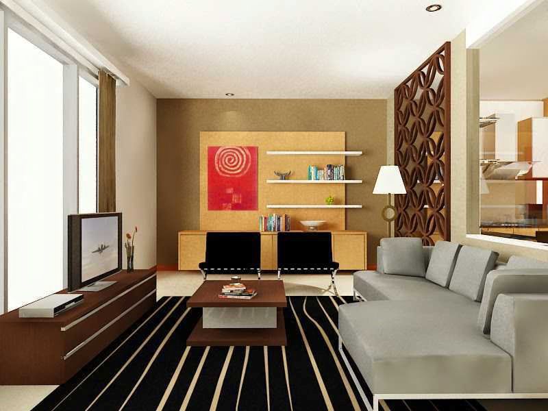 5 Langkah Praktis Memadupadankan Karpet Lantai Bulu dan Furniture Minimalis Agar Tampil Harmonis