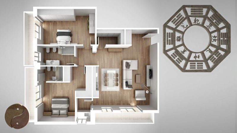 Solusi Membangun Rumah Di Area Bekas Kuburan? Ini 2 Cara Feng Shui Yang Bisa Diaplikasikan