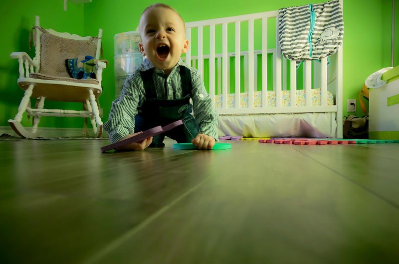 3 Dekorasi Praktis Kamar Bayi Bagi Pasangan Muda Yang Baru Menikah