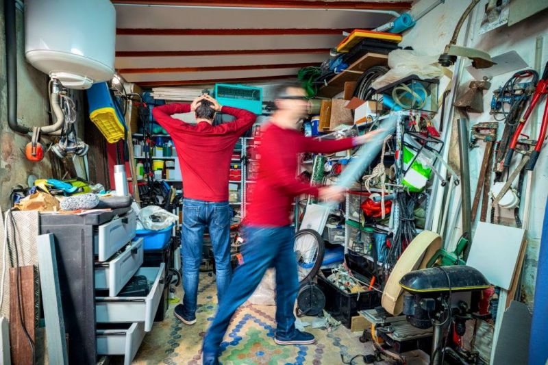 4 Tips Praktis Decluttering Supaya Rumah Hunian Semakin Rapi & Menawan
