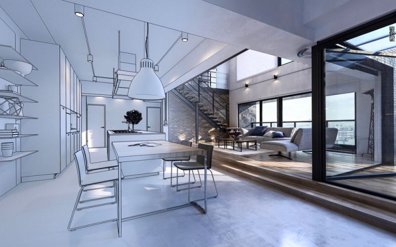 Bagaimana Tren Desain Rumah Bergaya Modern Di Tahun 2022? Ini Prediksinya