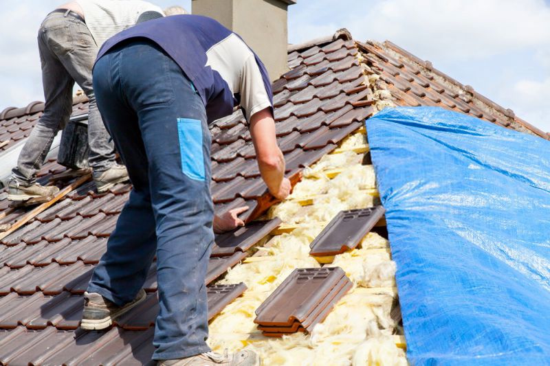 6 Masalah Atap Rumah Dan Cara Praktis Untuk Mengatasinya