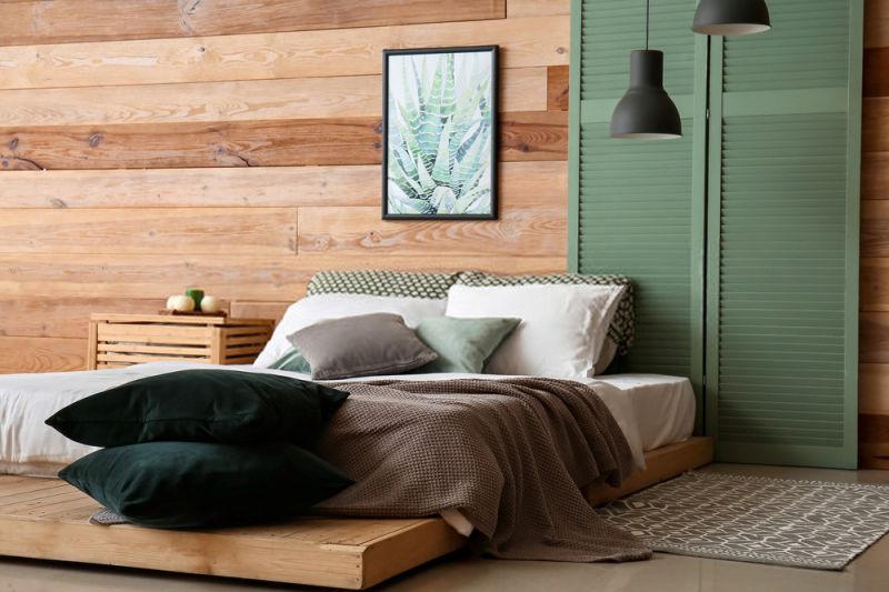 Ruang Kamar Bergaya Japandi, Kenapa Tidak? Inilah 5 Prinsip Yang Harus Diikuti