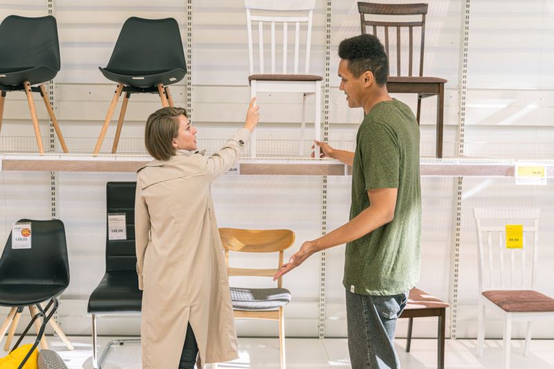 Jangan Membabibuta, Ikuti 4 Tips Jitu Ini Dalam Memilih Furnitur