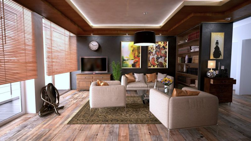 4 Pakem Yang Layak Kamu Tahu Tentang Desain Ruang Tamu Minimalis Modern