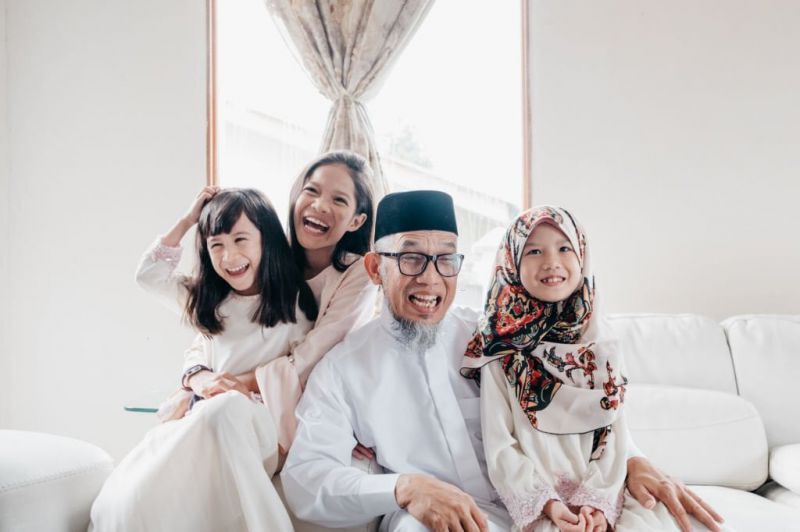 6 Tips Membuat Ruang Tamu Jadi Terasa Membahagiakan Disaat Kumpul Saat Lebaran
