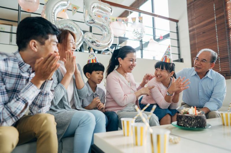 Tetap Meriah! Inilah 6 Ide Dekorasi Ulang Tahun Sederhana Untuk Ruangan