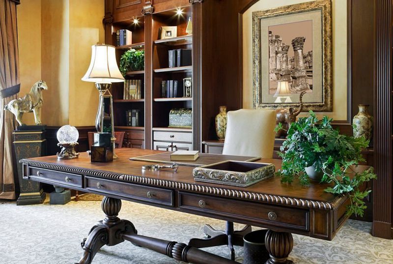 5 Tips Feng Shui Praktis Untuk Desain Ruang Kantor Para Pemimpin Perusahaan