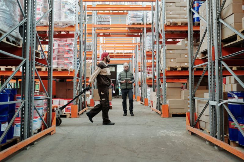3 Fungsi Gudang Sebagai Fulfillment Center Didalam Bisnis Online
