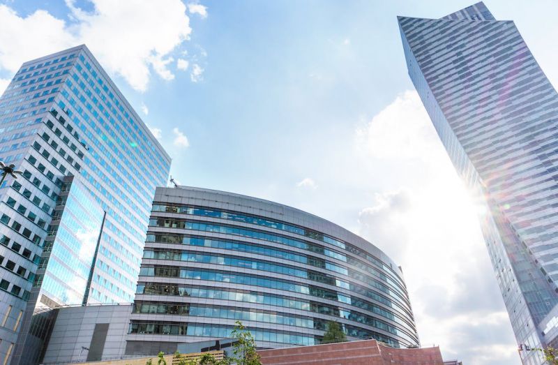 5 Tips Untuk Membangun Gedung Perkantoran Yang Bisa Diaplikasikan Perusahaan Baru