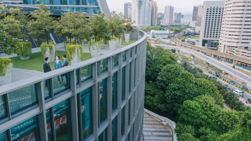 Salah Desain Gedung Perkantoran Bisa Bikin Fatal - Bisnis Jadi Taruhan Paling Mahal