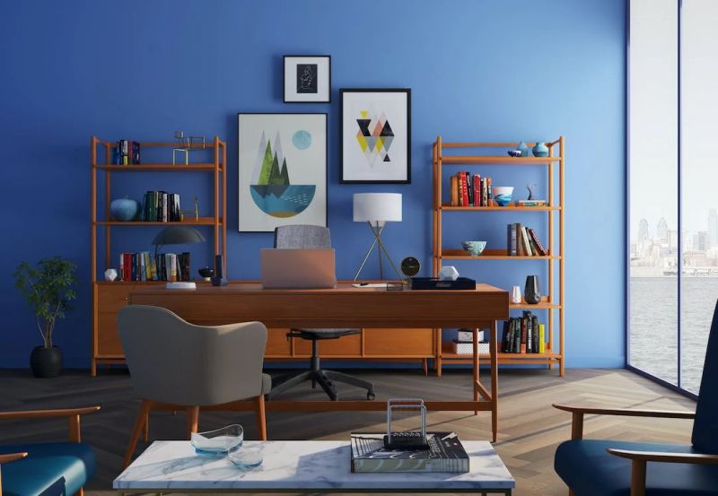 Inspirasi Desain Interior Kantor dengan Konsep Minimalis