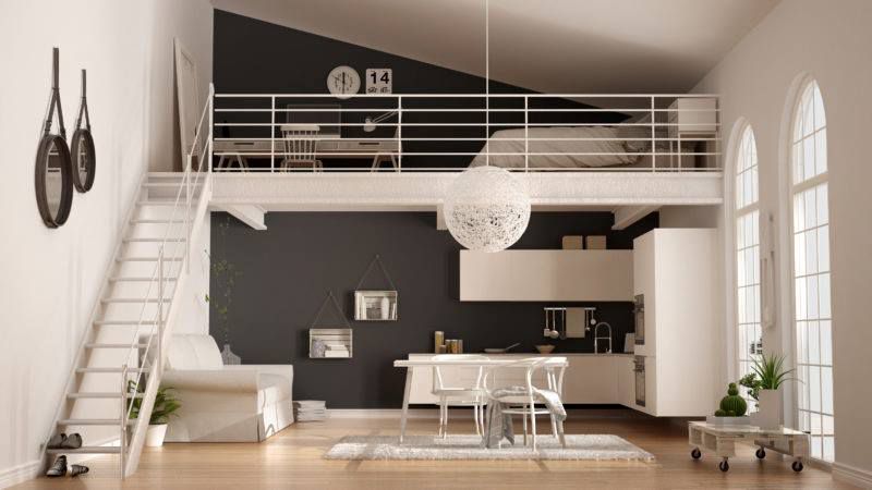 5 Tips Untuk Mendekorasi Apartemen Mungil Bertipe Studio
