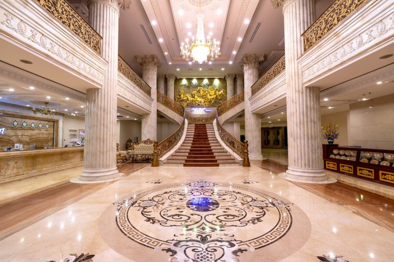 Tips Mendesain Hotel Yang Menarik Untuk Meningkatkan Kepuasan Pelanggan
