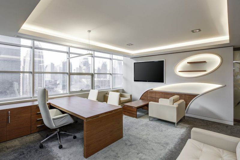 Mengapa Desain Interior Kantor Anda Sangat Penting?