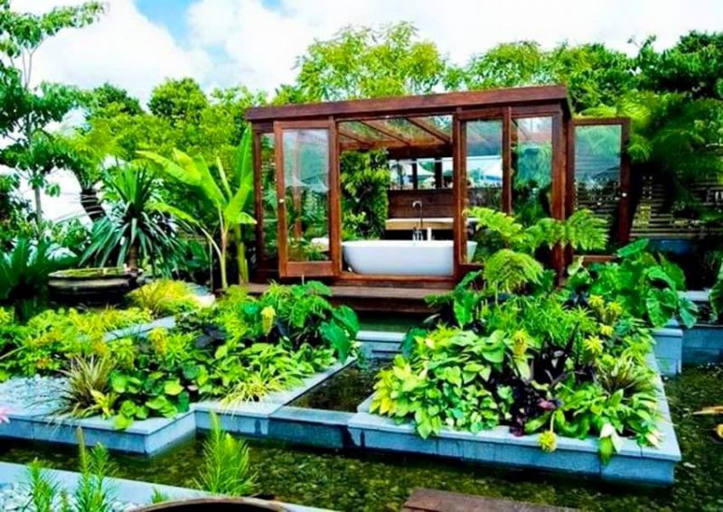 Hiaslah Taman Rumah, Agar Halaman Makin Indah!