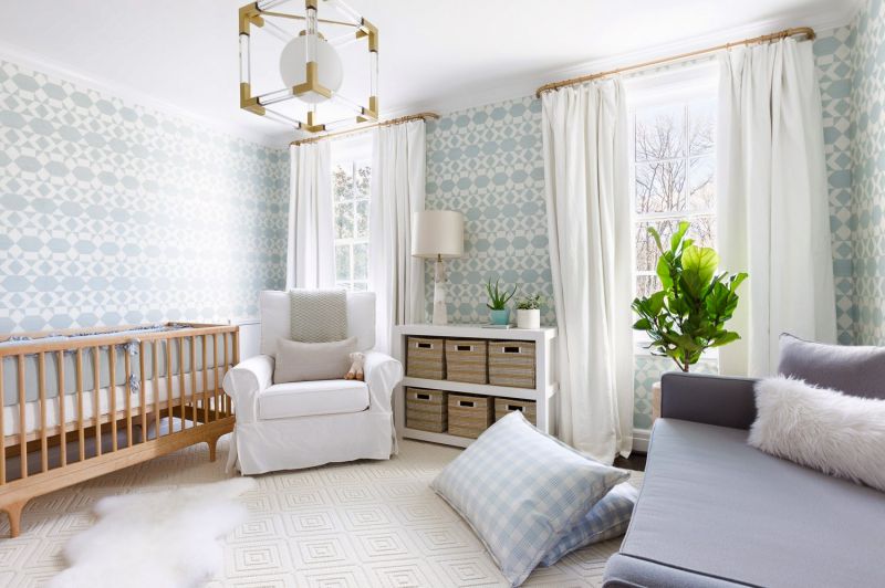 Cara Mudah & Praktis Untuk Mendesain Kamar Bayi