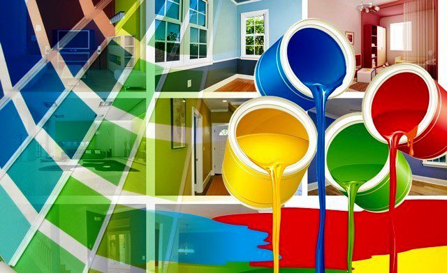 5 Cara Menentukan Kombinasi Warna Cat Rumah Yang Tepat Agar Rumah Anda Dapat Tampil Cantik Menawan