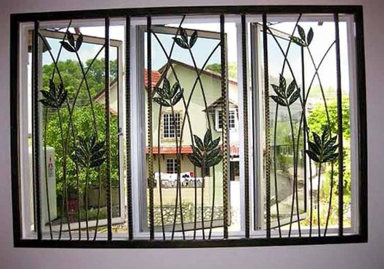 4 Tips Bagaimana Cara Memilih Model Teralis Minimalis Untuk Rumah Hunian Anda