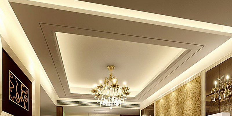 Ini Dia Fungsi dan 4 Manfaat Plafon Gypsum Bagi Rumah Modern