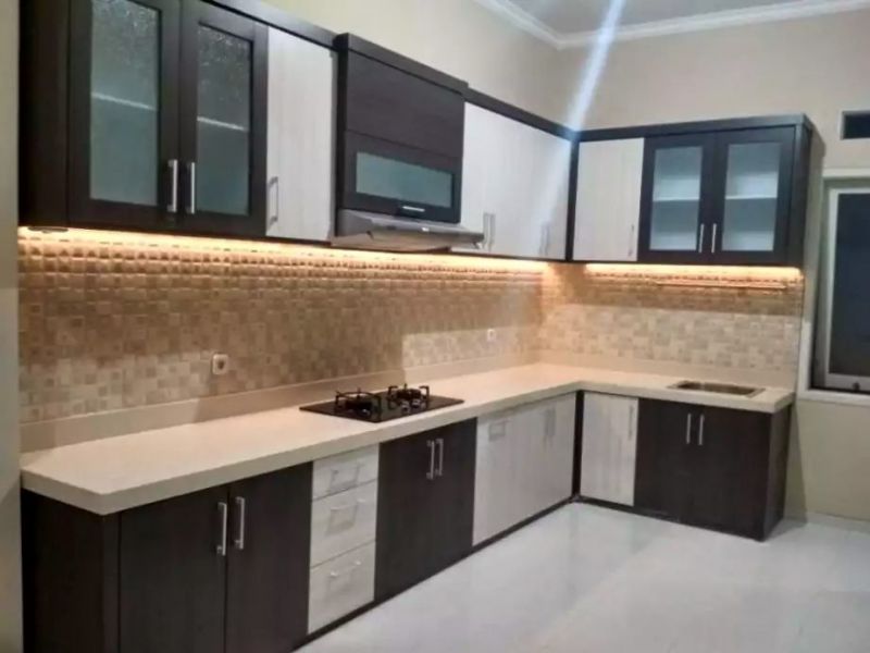 Solid Surface, Material Tepat Untuk Pembuatan Wastafel, Top Pantry & Top Table