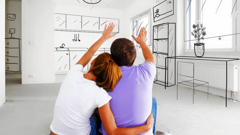 Ini Dia 7 Tips Praktis Ala Kita Sebelum & Saat Renovasi Rumah Sedang Berjalan