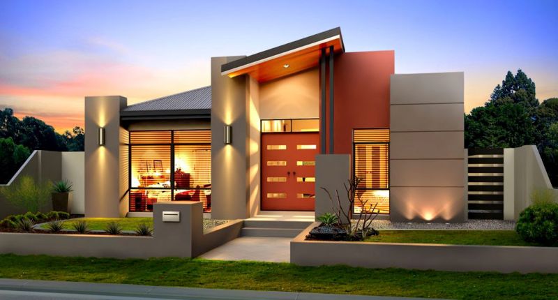 Rumah Minimalis Modern, Hunian Simpel & Praktis Bagi Generasi Masa Kini & Masa Depan